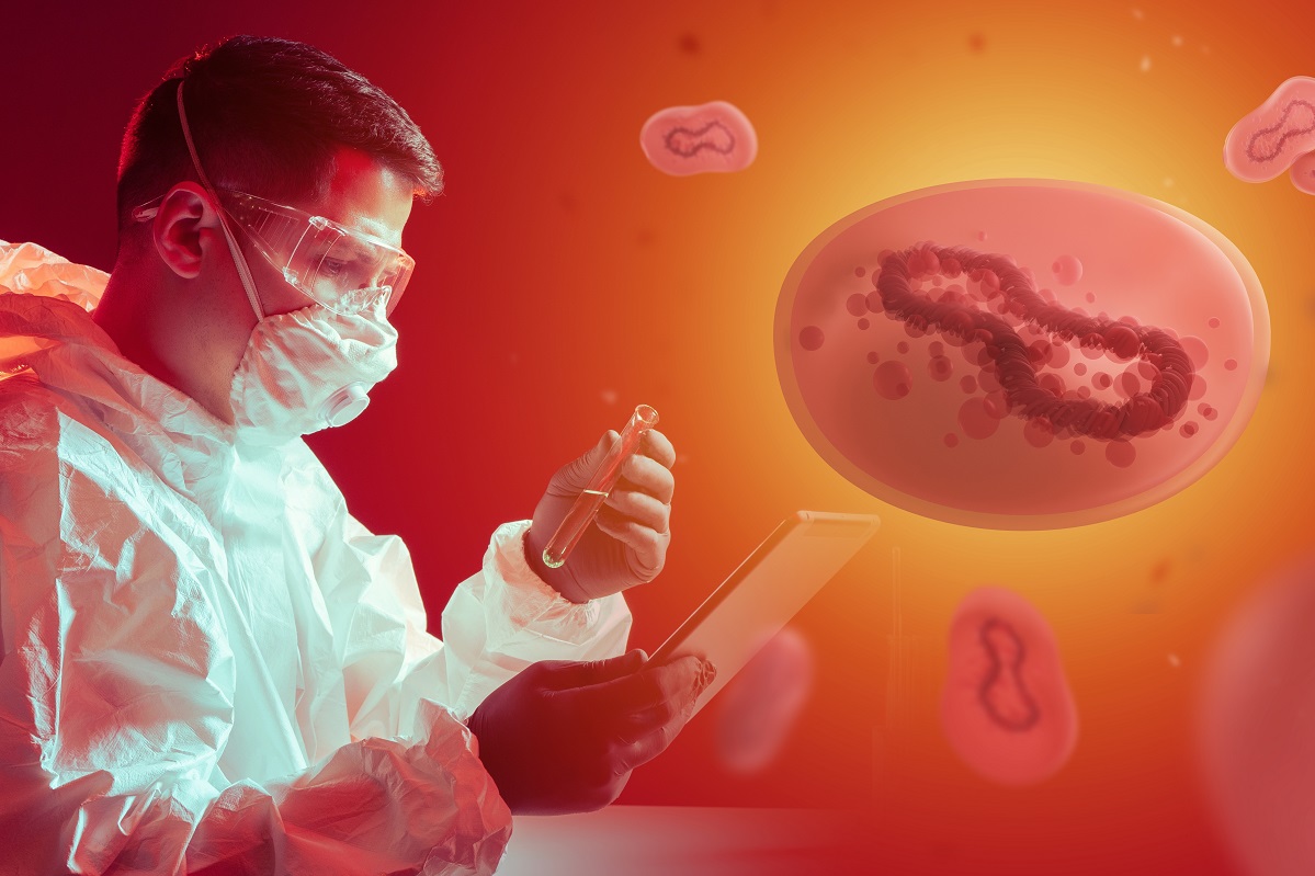 Infectologista analisa vírus da varíola dos macacos | Imagem: FOTOGRIN/Shutterstock
