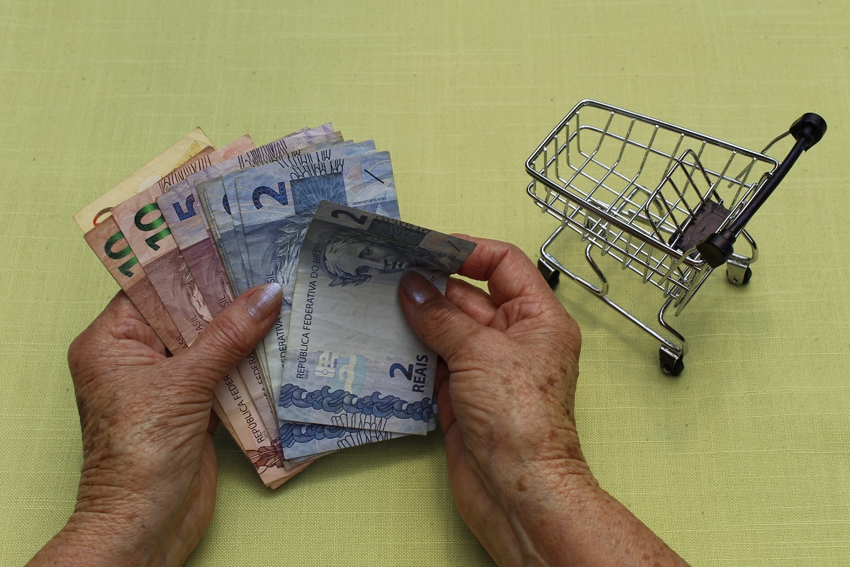 Inflação de mercado no Brasil | Foto: FJZEA/Shutterstock