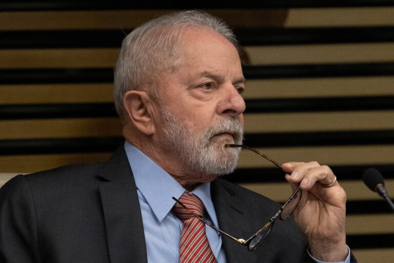 Luiz Inácio Lula da Silva | Foto: Isaac Fontana/Shutterstock
