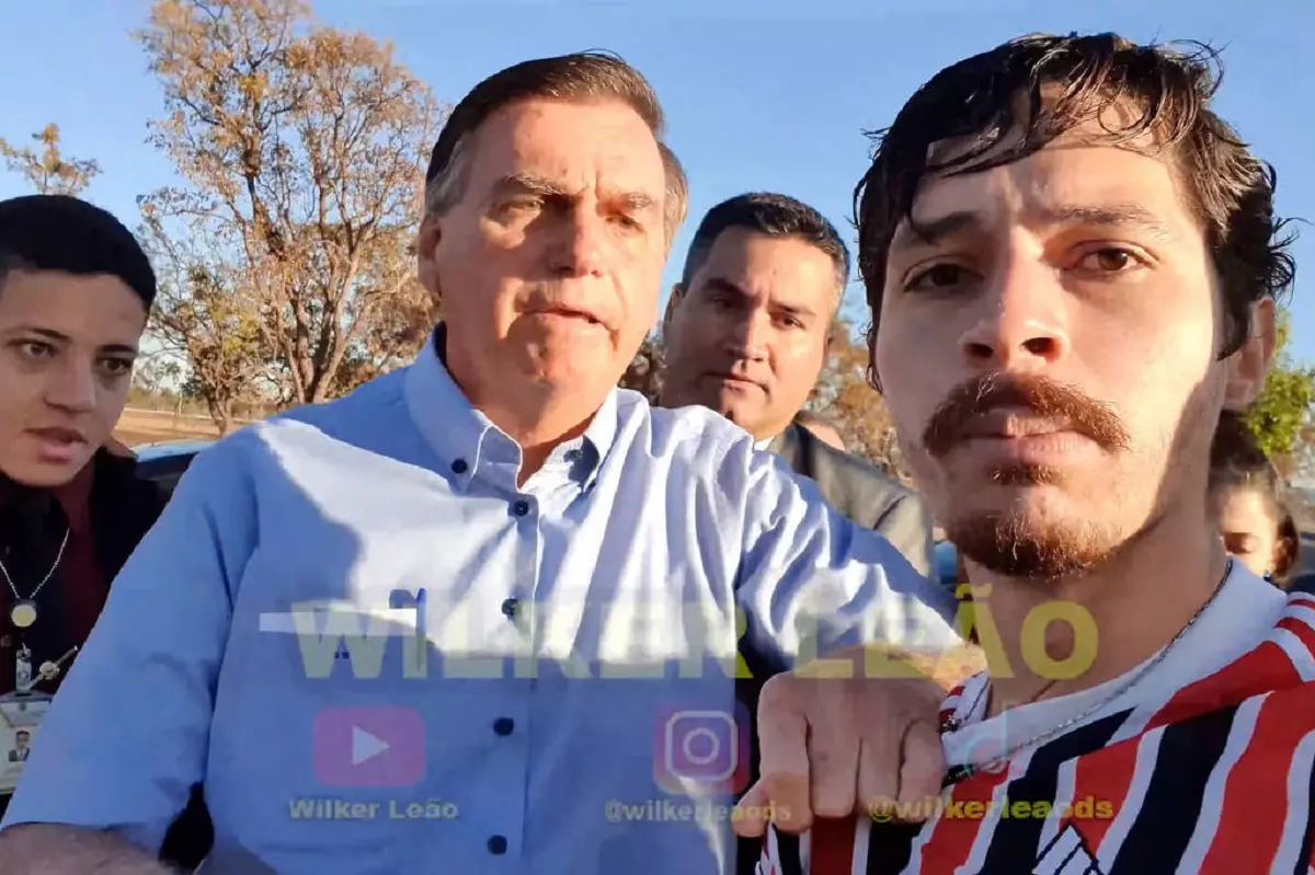 Tchutchuca do centrão | Imagem: reprodução/Diario da Serra de Maracaju