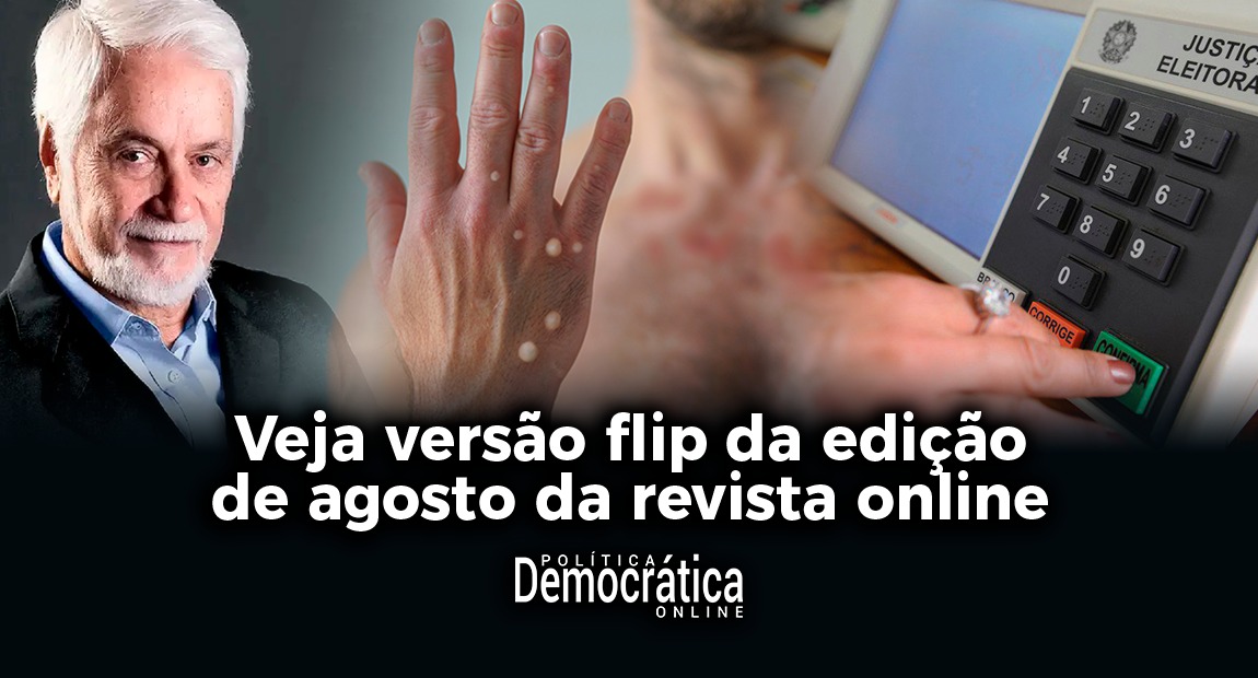 Revista online | Veja lista de autores da edição 46 (agosto/2022)