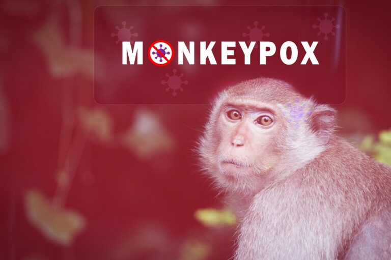 O animal não tem a ver com a varíola dos macacos | Imagem: Fahroni/Shutterstock