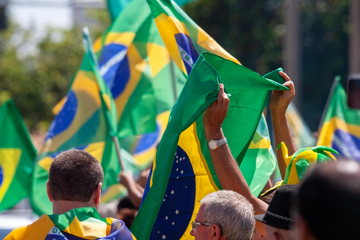 Duzentos  anos da Independência do Brasil | Foto: Gerson Fortes/Shutterstock