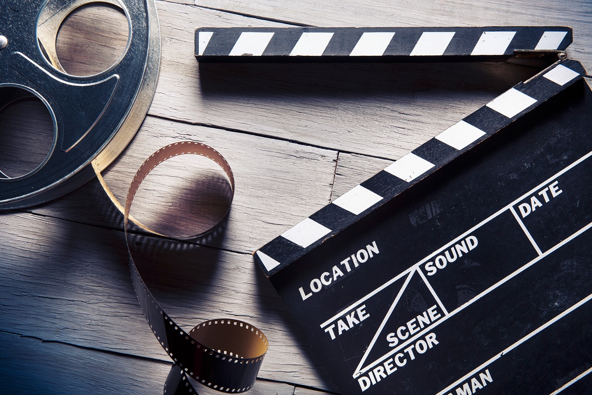 O cinema é um dos maiores entretenimentos da sociedade | Foto: Fer Gregory/Shutterstock