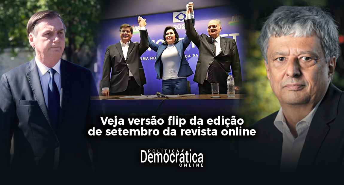 Revista Política Democrática Online: Edição 47