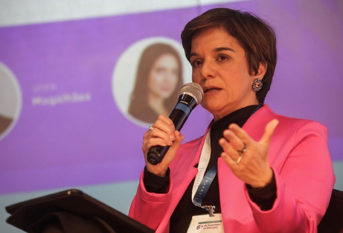 Jornalista Vera Magalhães sofre ataque de deputado bolsonarista em debate