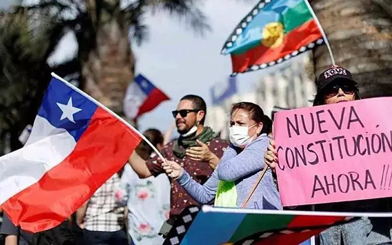 Revista online | O Chile do pós-plebiscito
