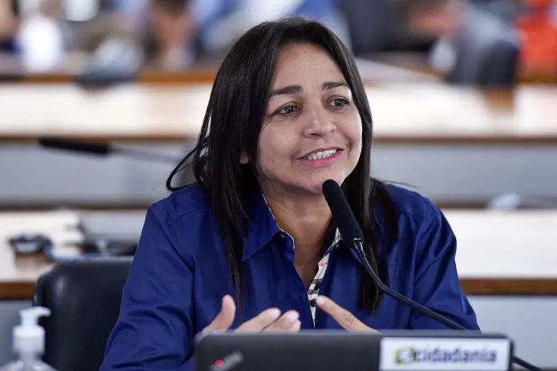Foto: Reprodução/Agência Senado