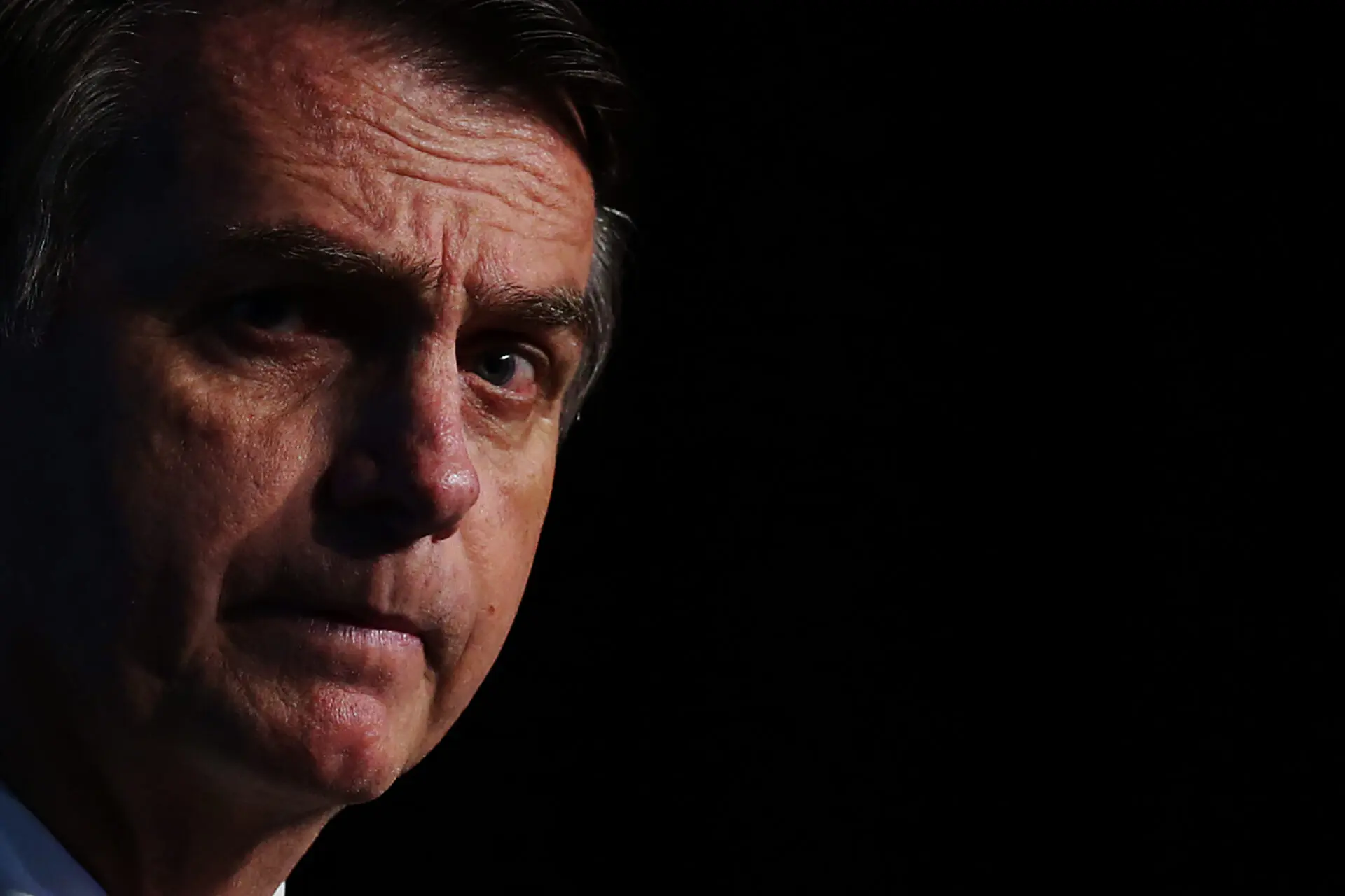 Presidente Jair Bolsonaro | Foto: Marcelo Chello/ Shutterstock