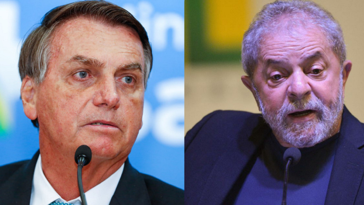 Bolsonaro e Lula reforçam pré-campanha. Fachin alerta para acusações | Foto: reprodução/GazetadoPovo