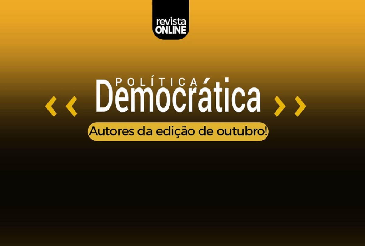 Revista online | Veja lista de autores da edição 48 (outubro/2022)