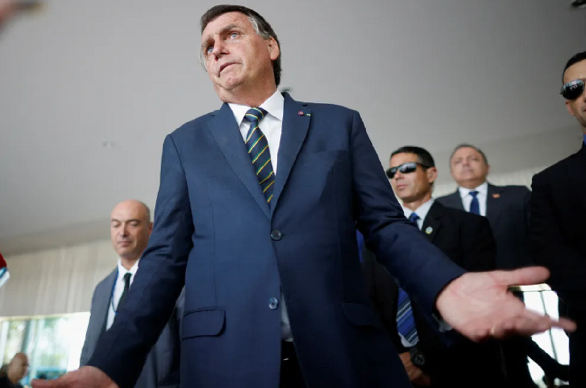 Bolsonaro | Foto: REUTERS/Adriano Machado