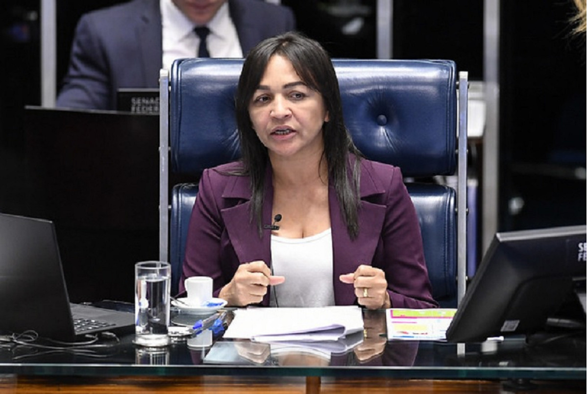 Senadora quer garantir mais investimentos na Embrapa e na consolidação de assentamentos rurais (Foto: Jefferson Rudy/Agência Senado)