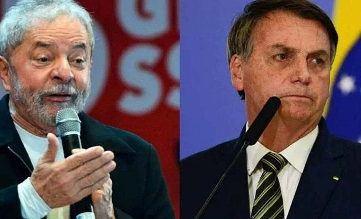 Lula e Bolsonaro se enfrentam no segundo turno das eleições | Foto: Agência Brasil