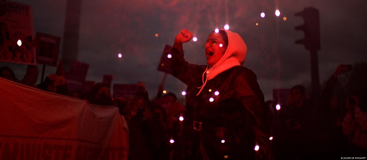 Foto: reprodução | Julien de Rosa / AFP