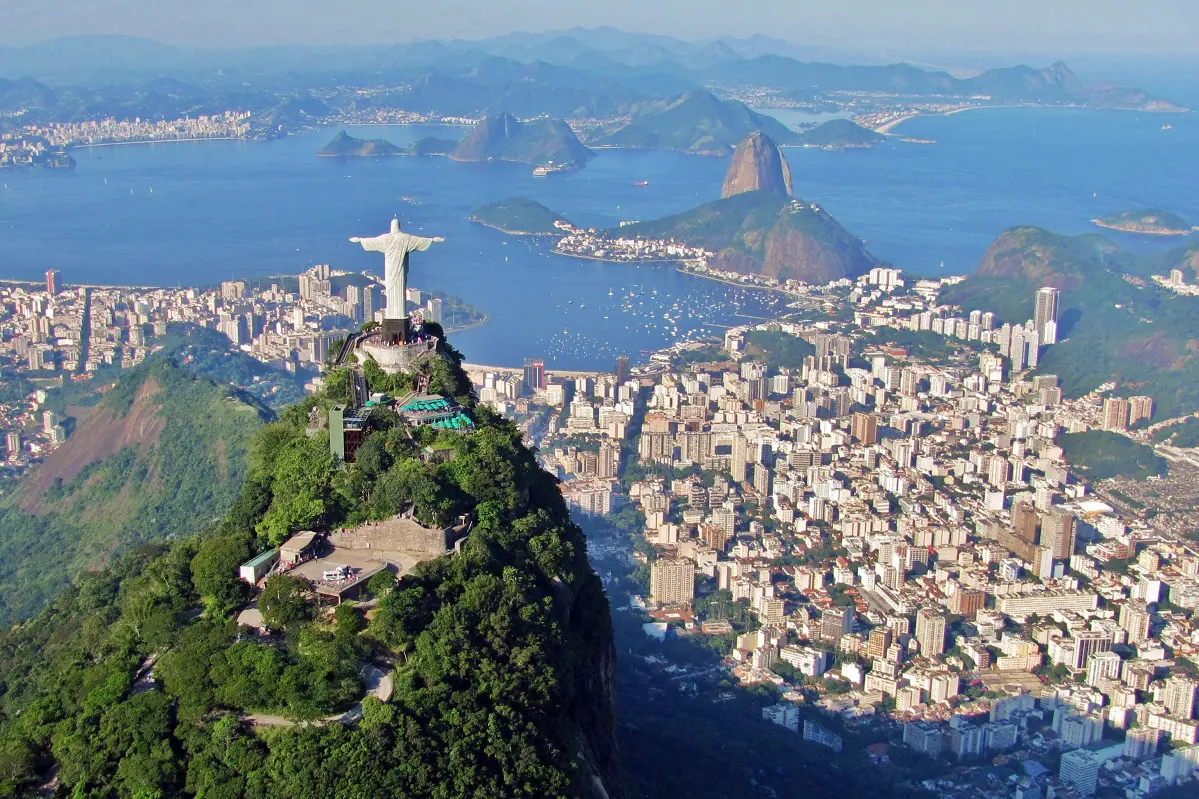 Cidade Maravilhosa | Foto: Wikimedia Commons