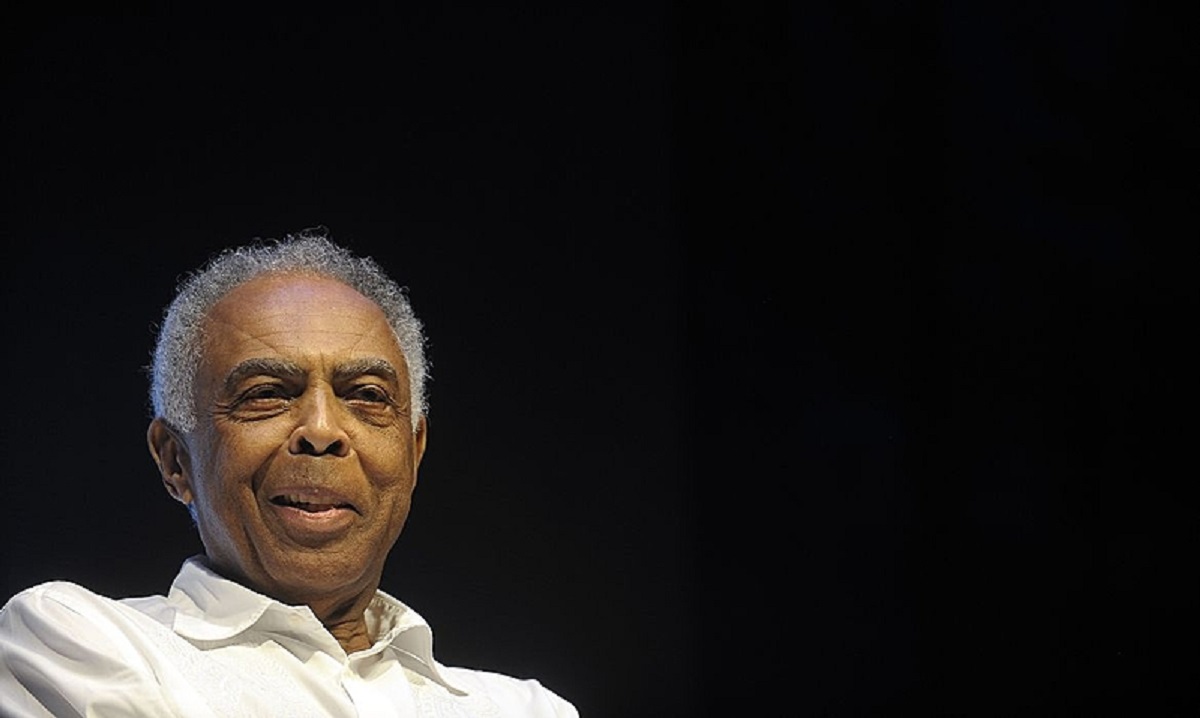 Cantor Gilberto Gil iniciou a carreira na década de 1960 e é um dos nomes mais festejados da música brasileira - Créditos da foto: Fernando Frazão/Agência Brasil