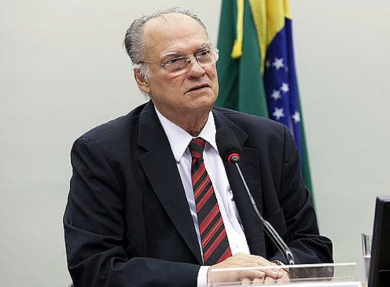 Presidente Nacional do Cidadania23, Roberto Freire
