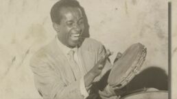 Em 1920, Ismael Silva foi um dos nomes do samba mais importantes | Foto: Museu da Imagem e do Som/Divulgação