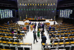 Nova legislatura, que terá início em fevereiro, terá várias pautas bolsonaristas para debater. Foto Pablo Valadares/Câmara dos Deputados