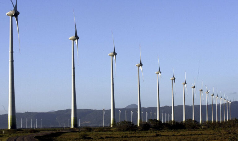 Fontes renováveis de energia são debatidas no COP 27 | Foto: Agência Brasil