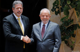Lula reuniu-se com Arthur Lira em 30 de novembro para discutir a PEC da Transição
