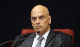 Decisão de Moraes vale a partir das 18h desta quarta-feira (28) - Nelson Jr./SCO/STF