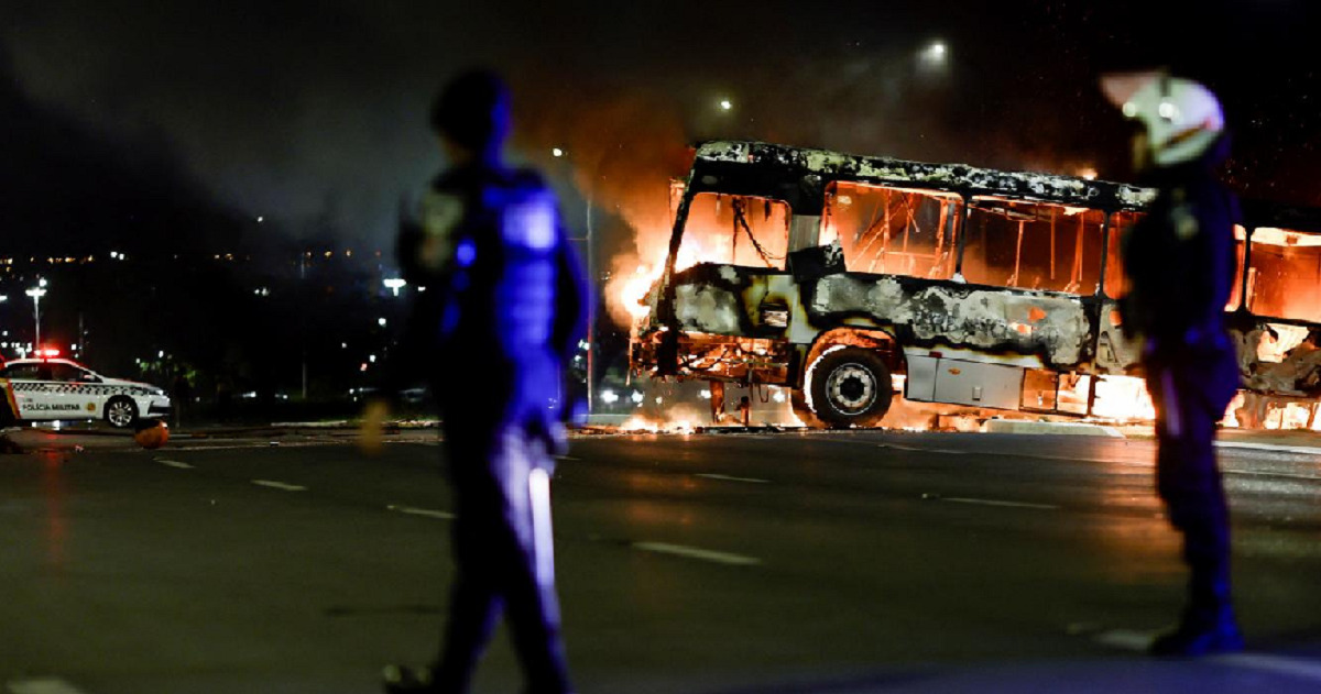 Foto: Ueslei Marcelino/Reuters