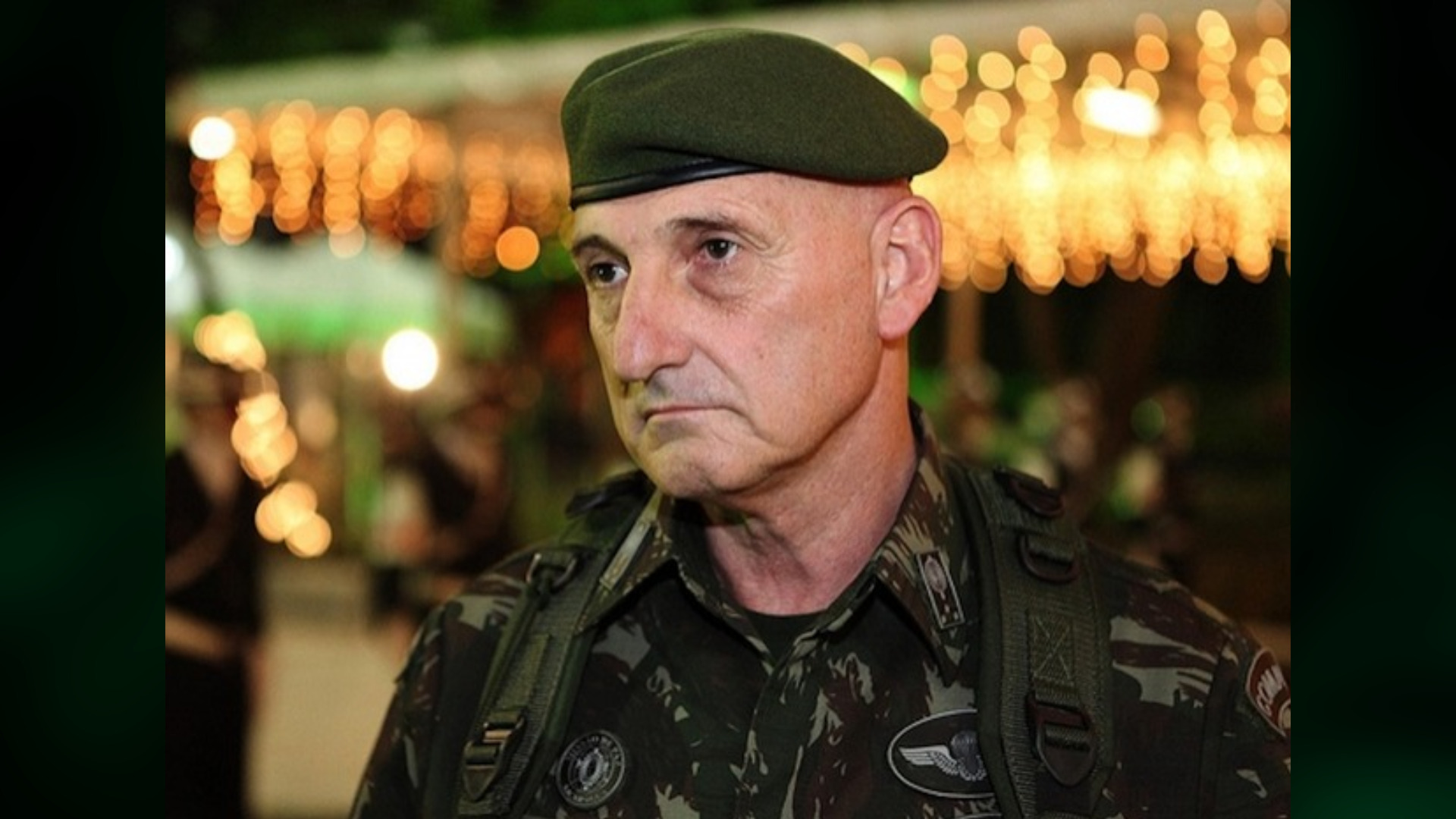 Marco Edson Gonçalves Dias, ministro do Gabinete de Segurança Institucional | Foto: Reprodução/Gov-BA