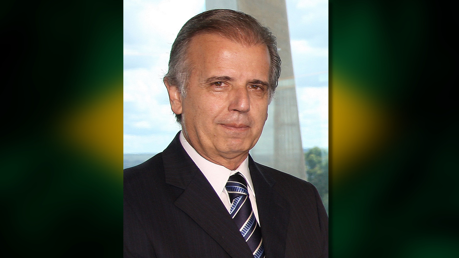 José Múcio Monteiro, ministro da Defesa | Foto: Reprodução/Wikipédia