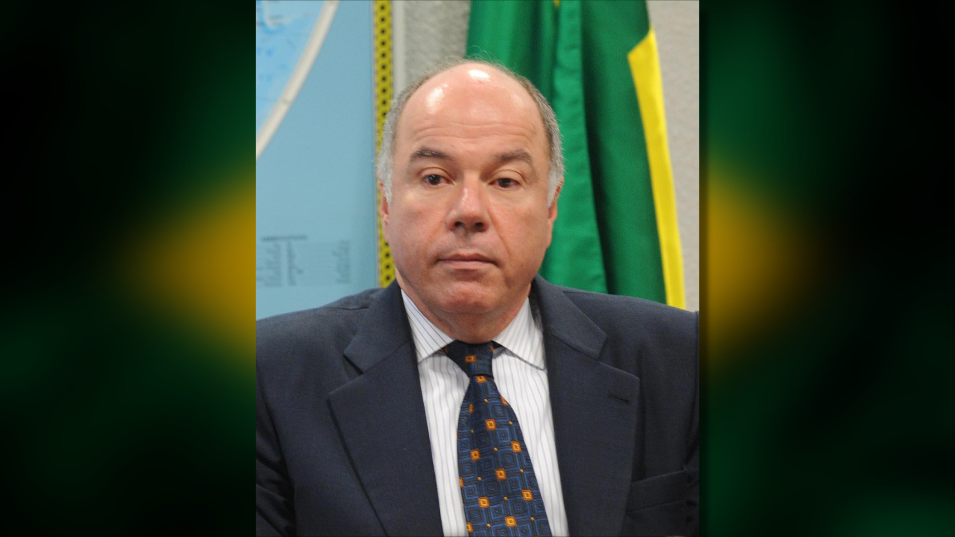 Mauro Vieira, ministro das Relações Exteriores | Foto: Reprodução/Wikipédia