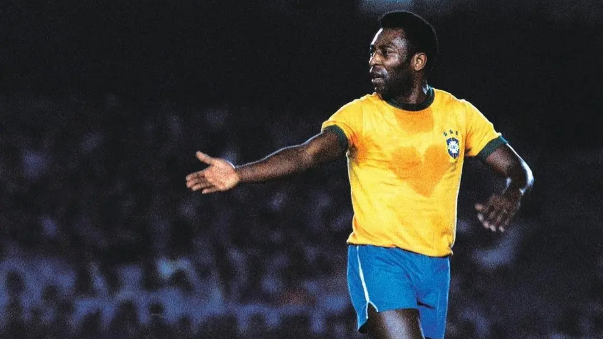 Foto: Divulgação/Instagram do Pelé