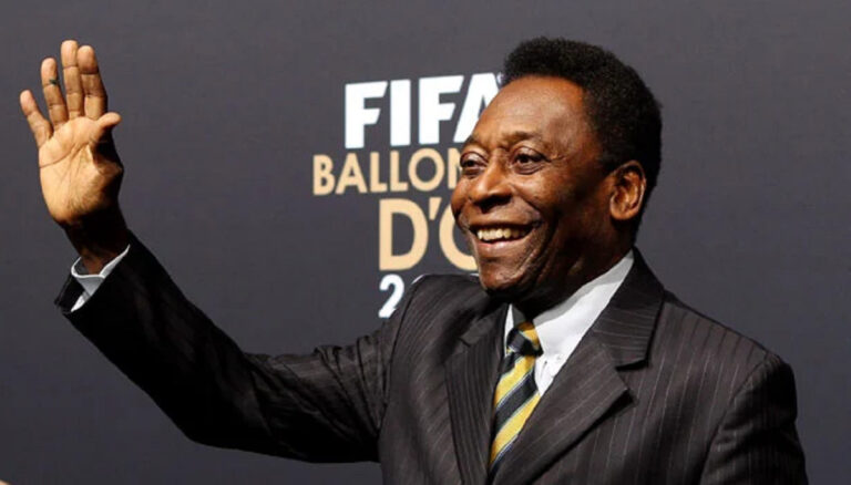 Pelé faleceu em decorrência de falência múltipla dos órgãos | Foto: TV Foco