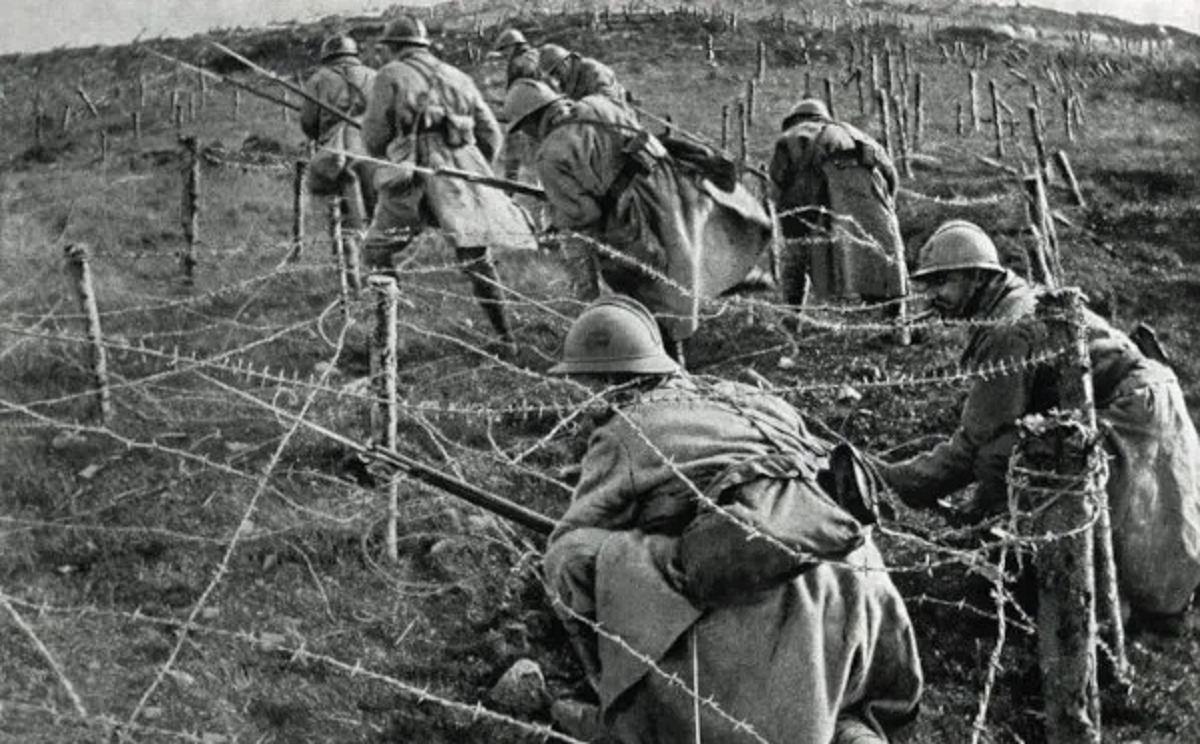 Primeira guerra mundial | Foto: reprodução/UOL