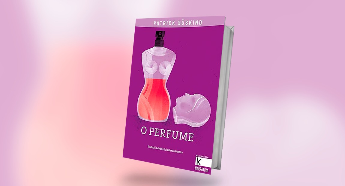 O perfume, de Patrick Süskind