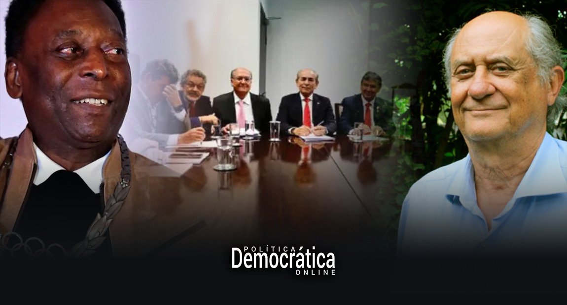 Revista Política Democrática Online: Edição 50