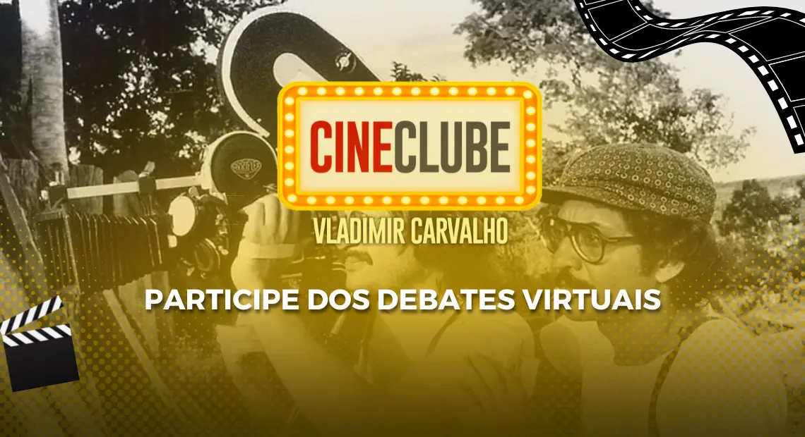 participe dos debates virtuais