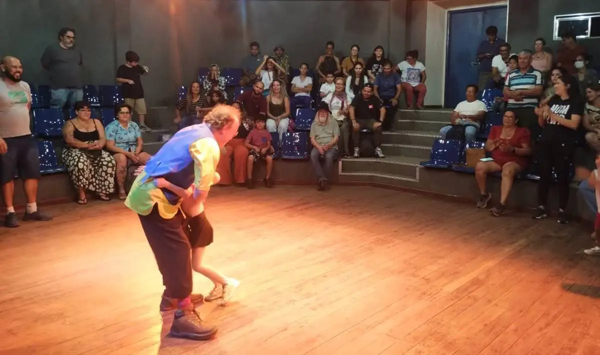 Teatro para crianças