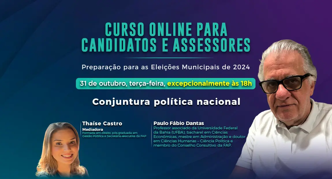 curso online Paulo fábio Dantas