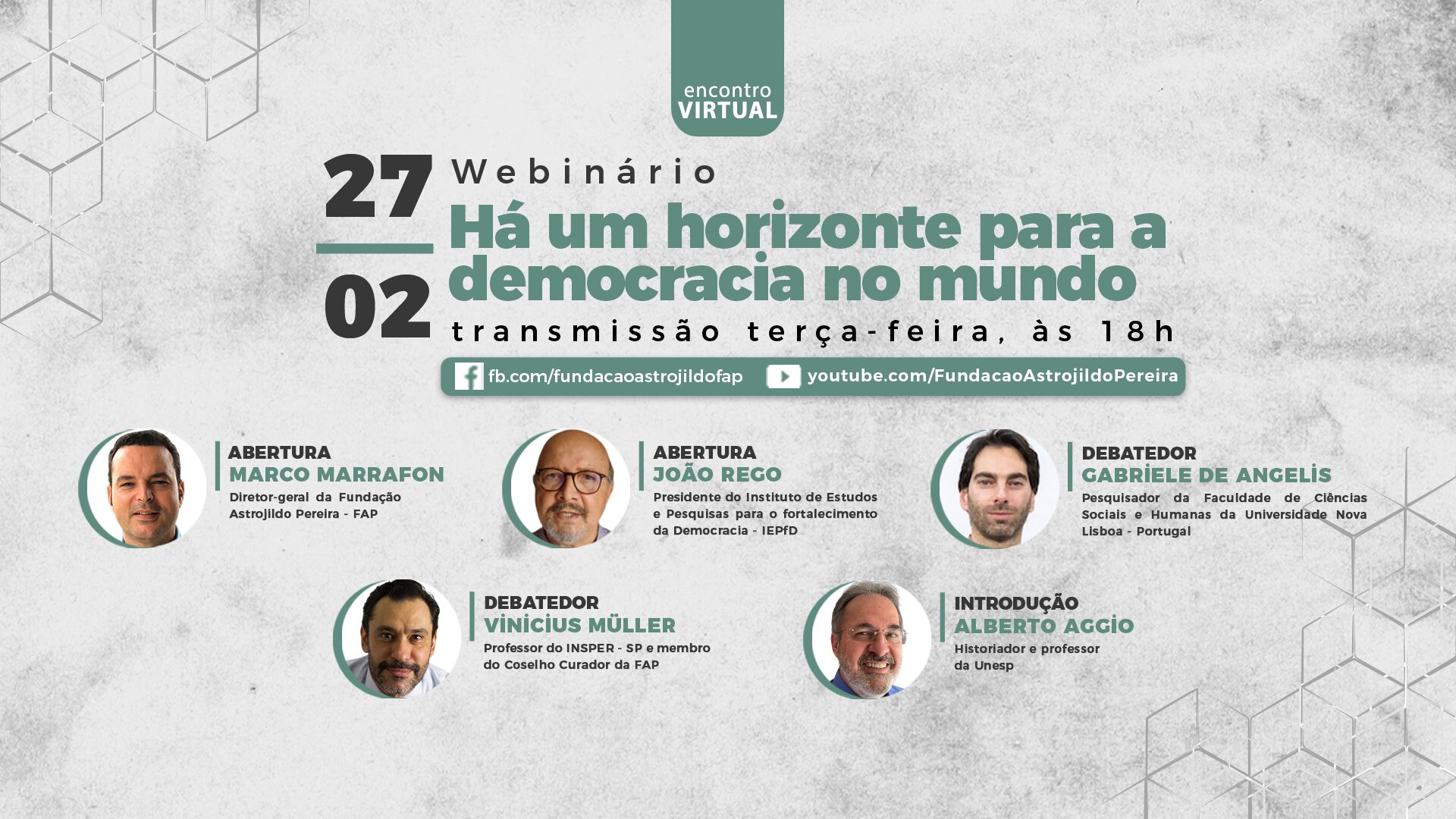 O HORIZONTE DEMOCRATICO_SITE FACE