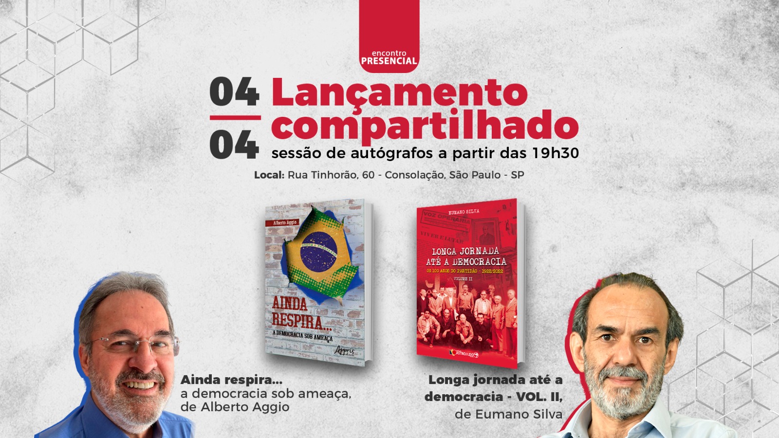 LANÇAMENTO