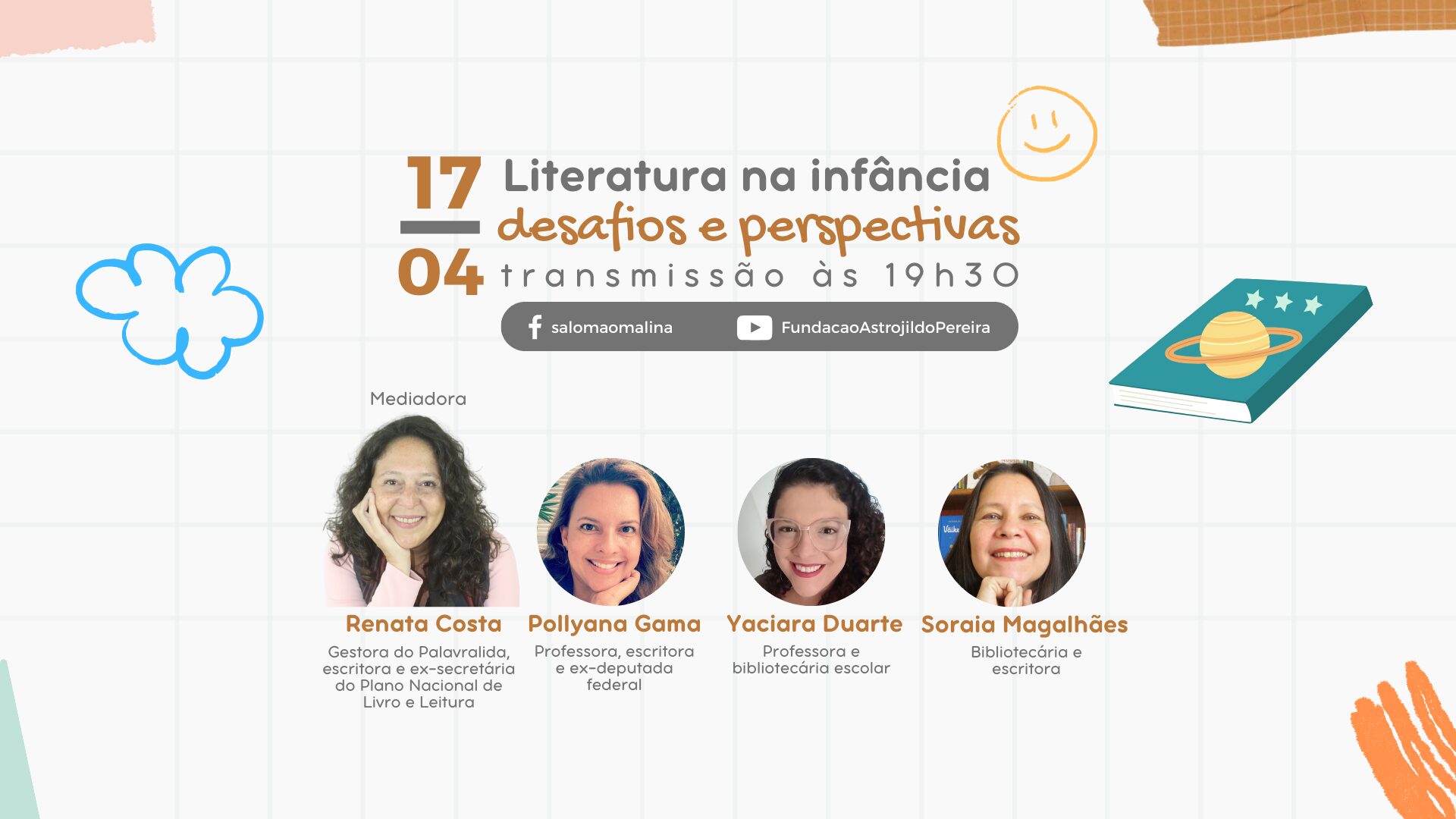 Literatura na infância site