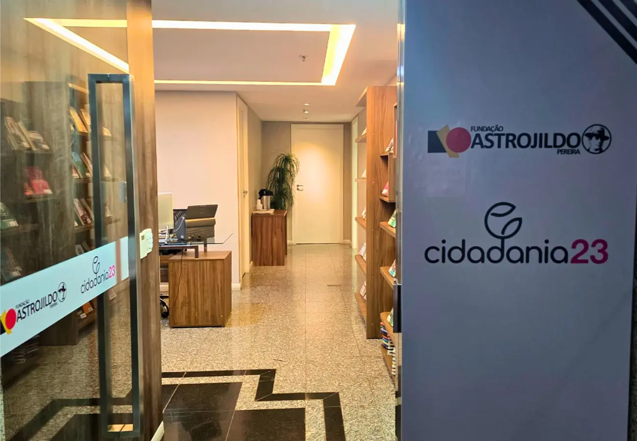 Fundação Astrojildo Pereira - Foto Comunicação FAP