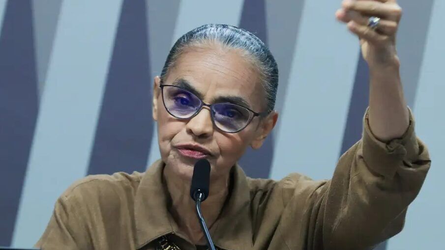 Ministra Marina Silva | Foto: Agência Brasil