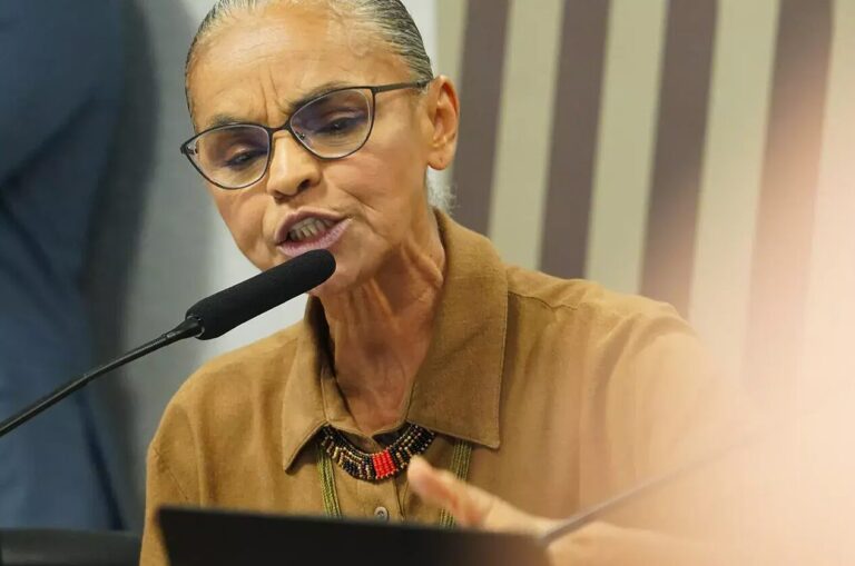 Marina Silva | Foto: Rogério Cassimiro / MMA